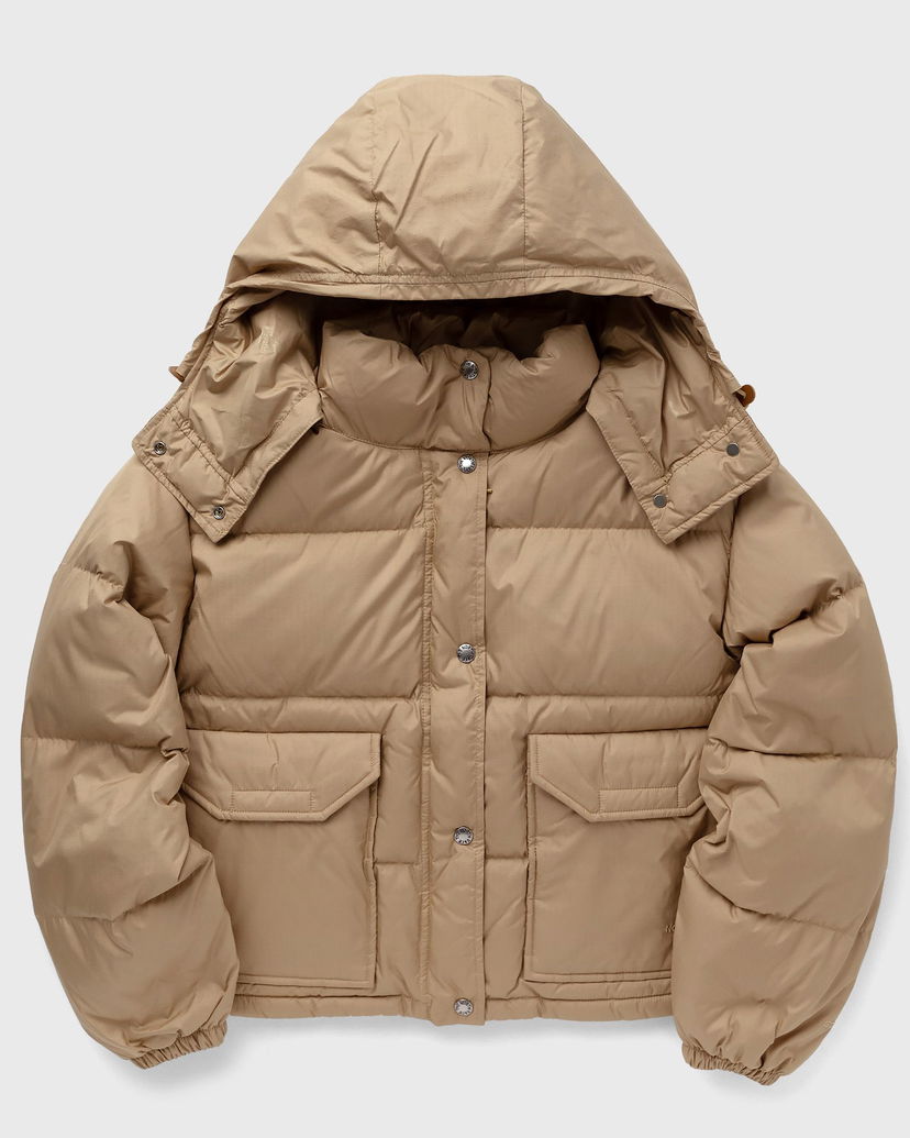 Pernata jakna The North Face 71 Sierra Down Short Jacket Bež | NF0A7US4LK51