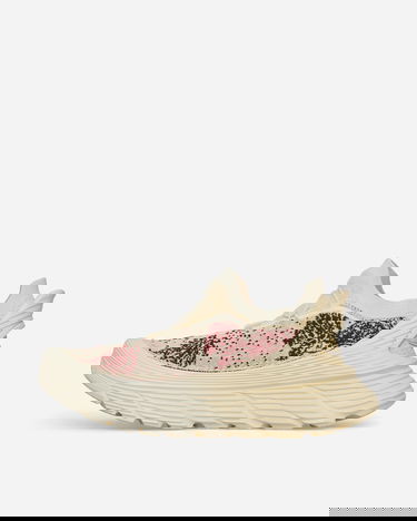Tenisice i cipele Hoka One One Paria Farzaneh Restore Chukka Bijela | 1169090-CRM, 3