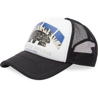 Kapa BILLIONAIRE BOYS CLUB Flight Deck Trucker Cap Crna | B23451-BLK, 2
