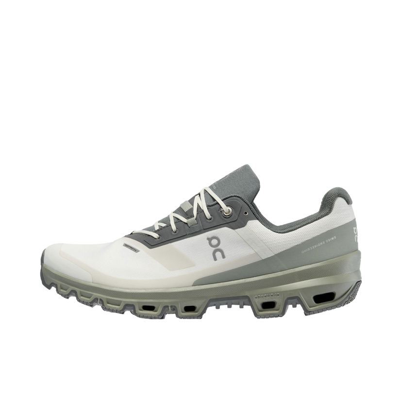 Trčanje On Running Cloudventure Waterproof 2 Zelena | 32-98577