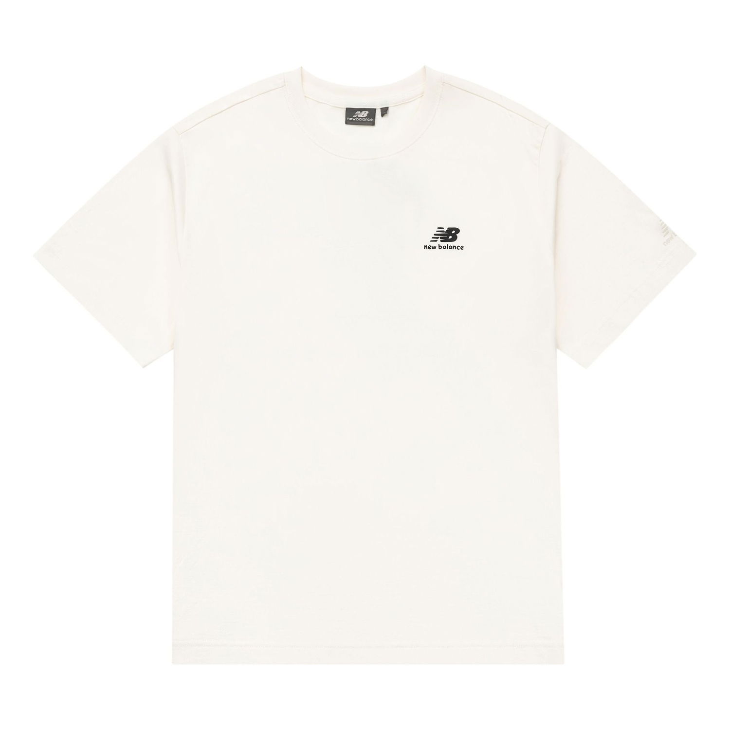 Majica kratkih rukava New Balance Classic Collection Tee Bijela | 5ED26021-IV, 0