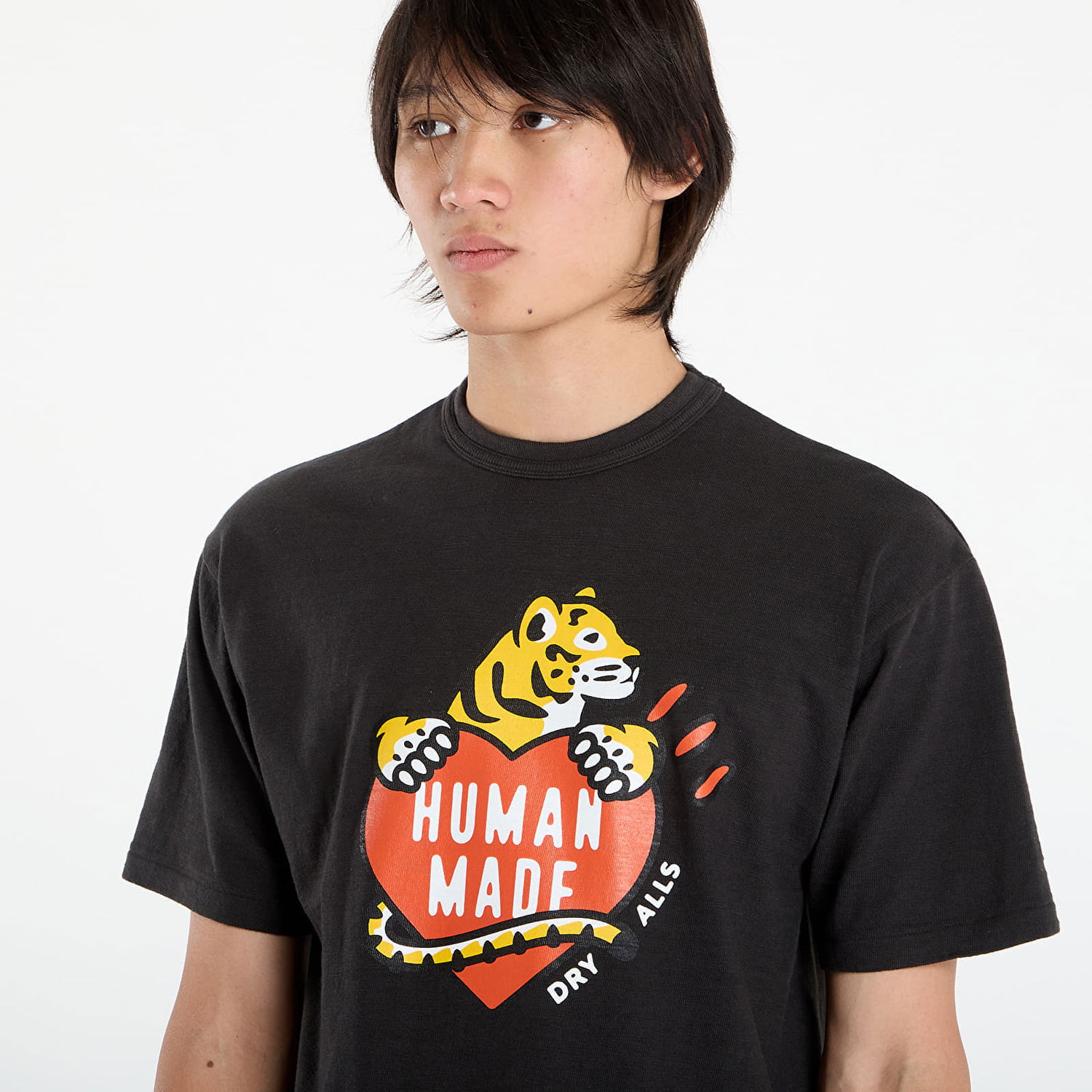 Majica kratkih rukava Human Made HUMAN MADE Graphic T-Shirt Crna | HM30TE007BK, 1