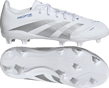 Tenisice i cipele adidas Performance Predator League FG/MG J Bijela | id3751, 3