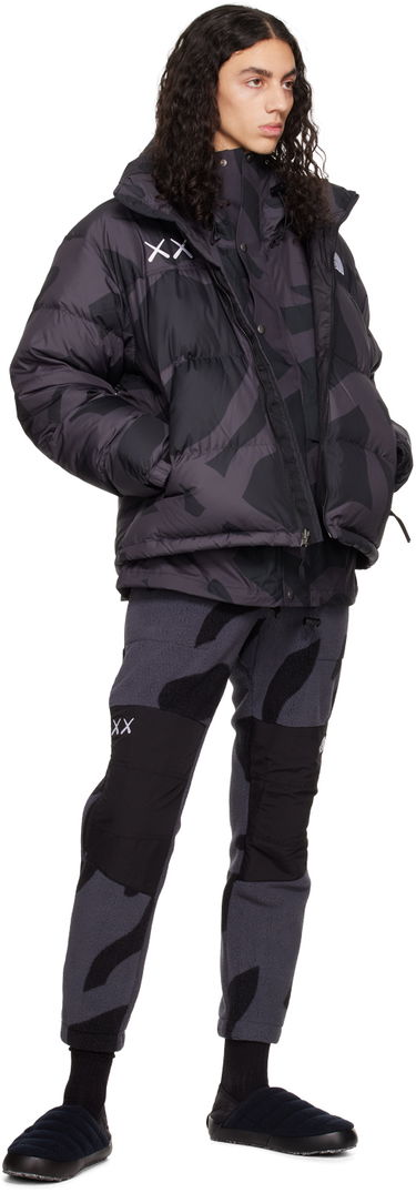 Jakna The North Face KAWS x Retro 1986 Mountain Jacket Crna | NF0A7WLW7H21, 3