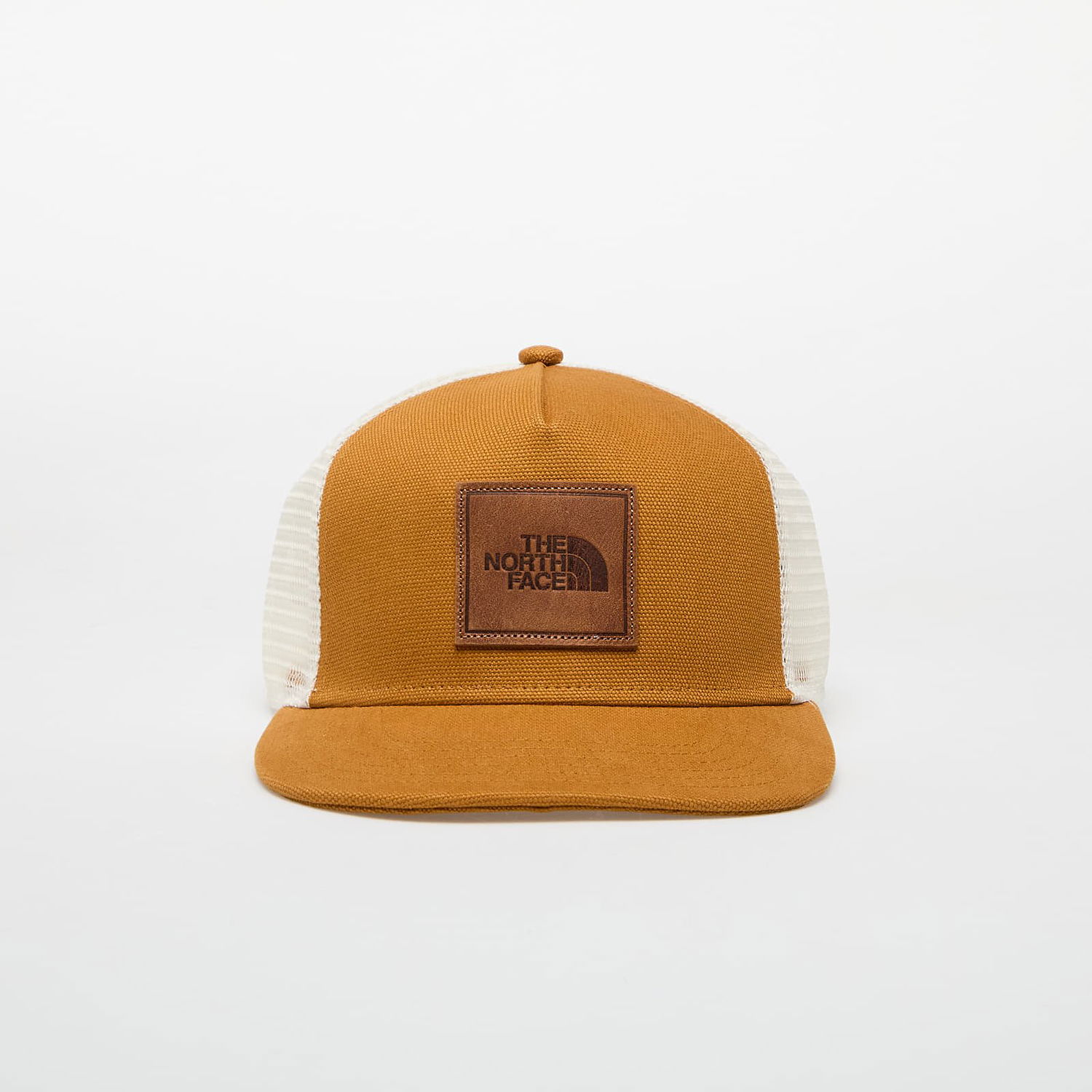 Kapa The North Face The North Face Half Dome Trucker Cap Žuta | NF0A8BMEBTI1, 0