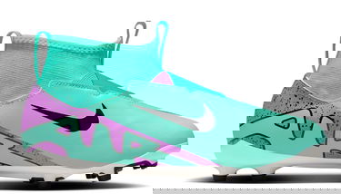 Tenisice i cipele Nike ZOOM SUPERFLY 9 ACAD FG/MG Višebojno | dj5623-300, 3