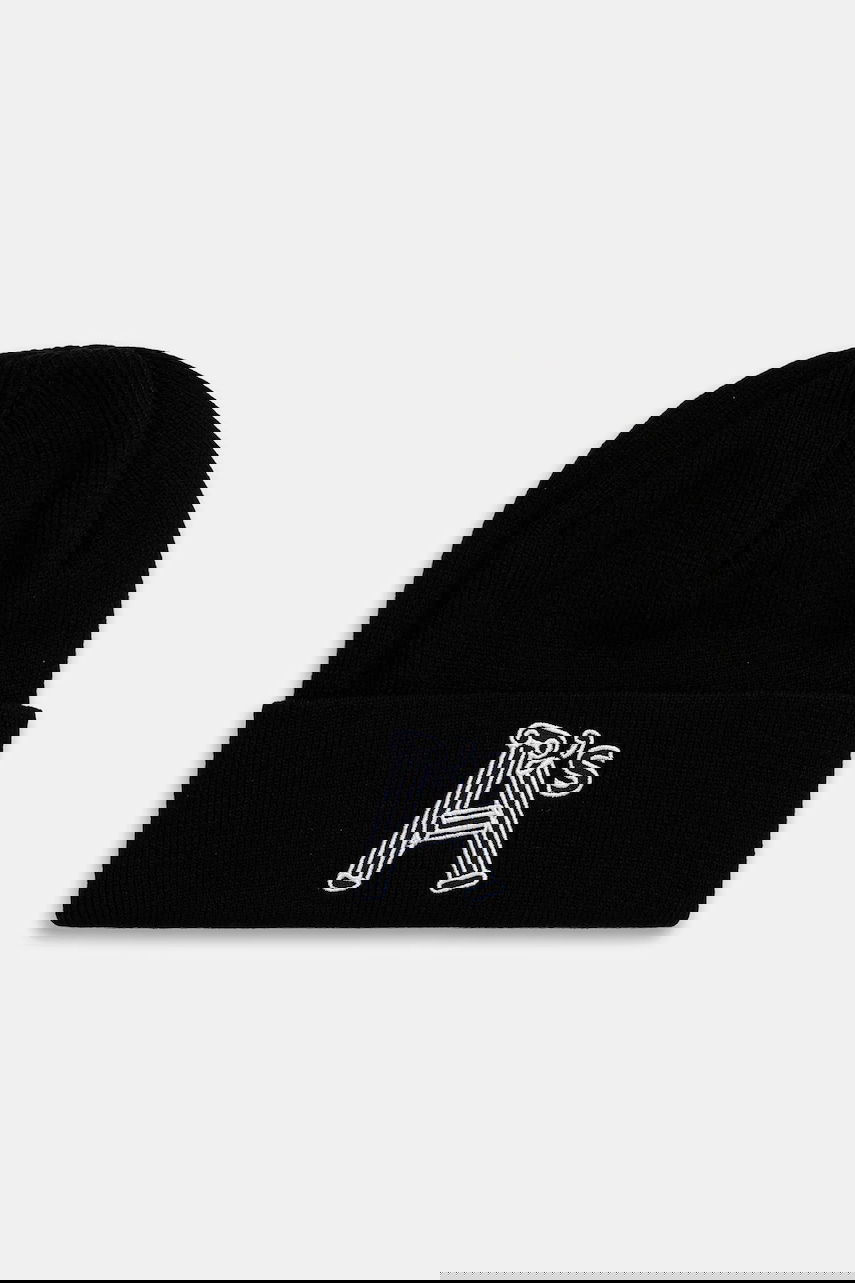 Kapica Aries Oakland Athletics Broken Column Beanie Crna | AR9001104, 0