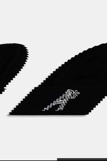 Kapica Aries Oakland Athletics Broken Column Beanie Crna | AR9001104, 0