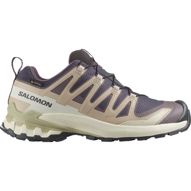 Tenisice i cipele Salomon Xa Pro 3D v9 GTX Ljubičasta | L47744700