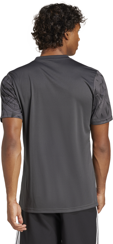 Majica kratkih rukava adidas Performance Adidas Icon25 Jersey Siva | jg3555, 3