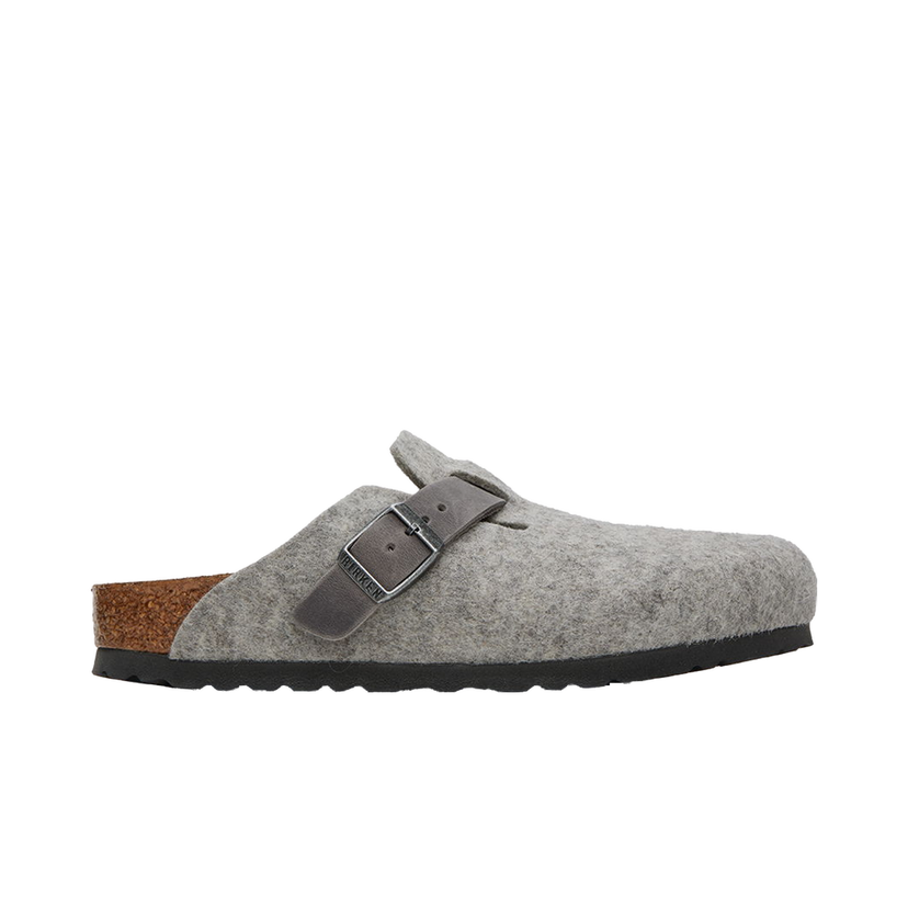 Tenisice i cipele Birkenstock Regular Boston Loafers "Gray" Siva | 1026149