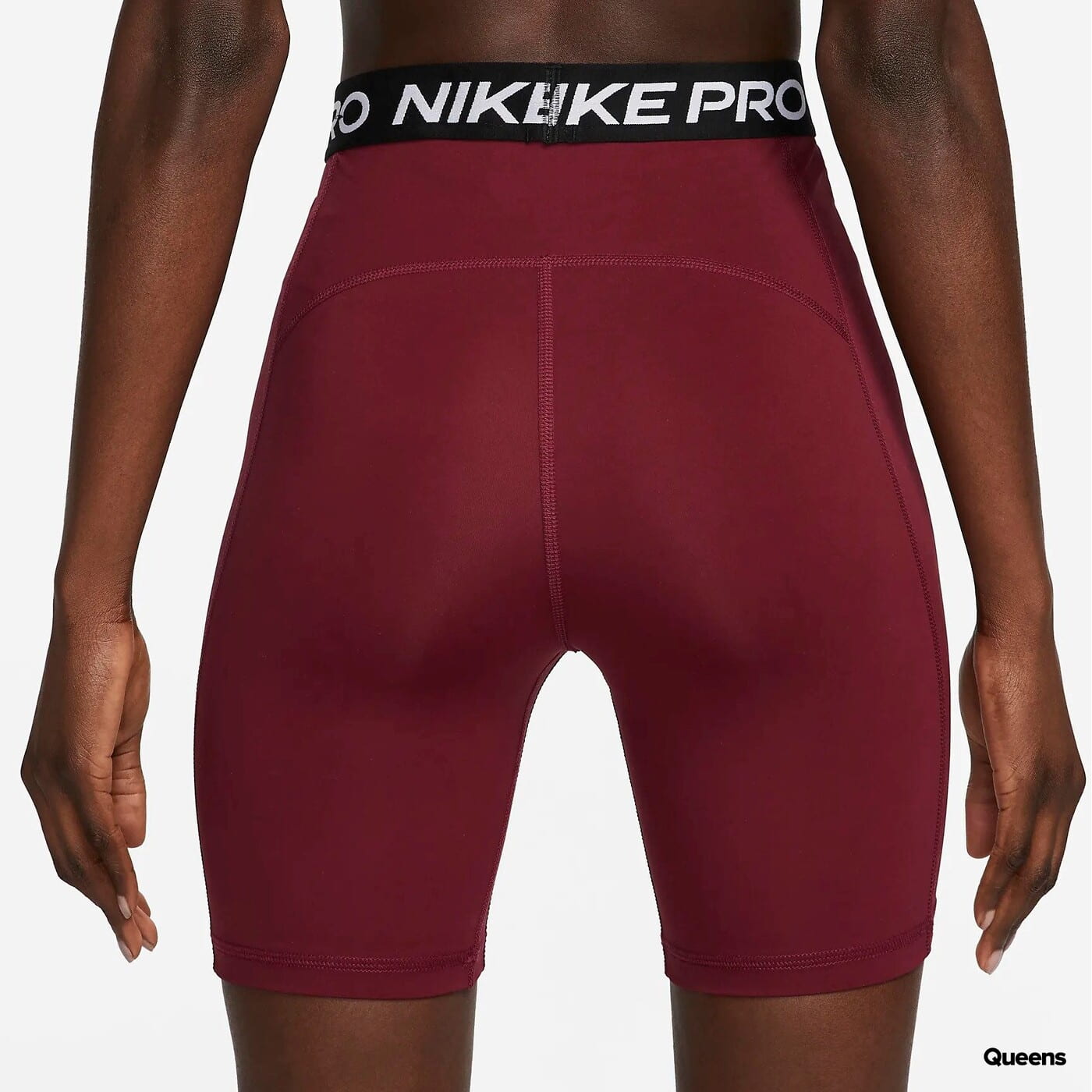 Kratke hlače Nike Pro 365 Shorts Tamnocrvena | DA0481-638, 1