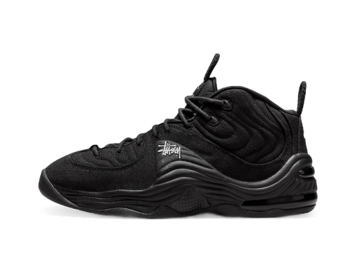 Tenisice i cipele Nike Stussy x Air Penny 2 Crna | DQ5674-001