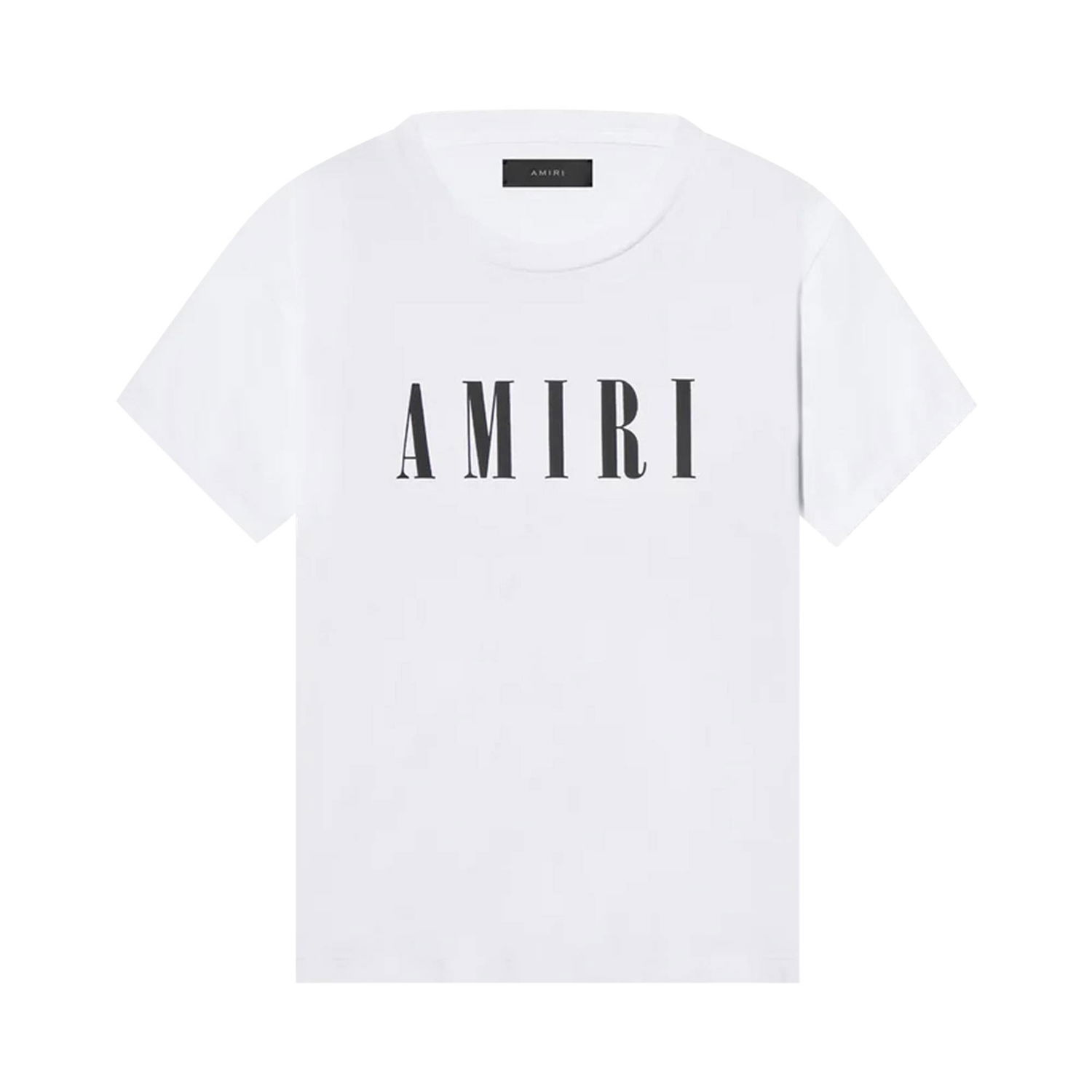 Majica kratkih rukava AMIRI Core Logo Tee Bijela | PXMJLT001 100 WHIT, 1