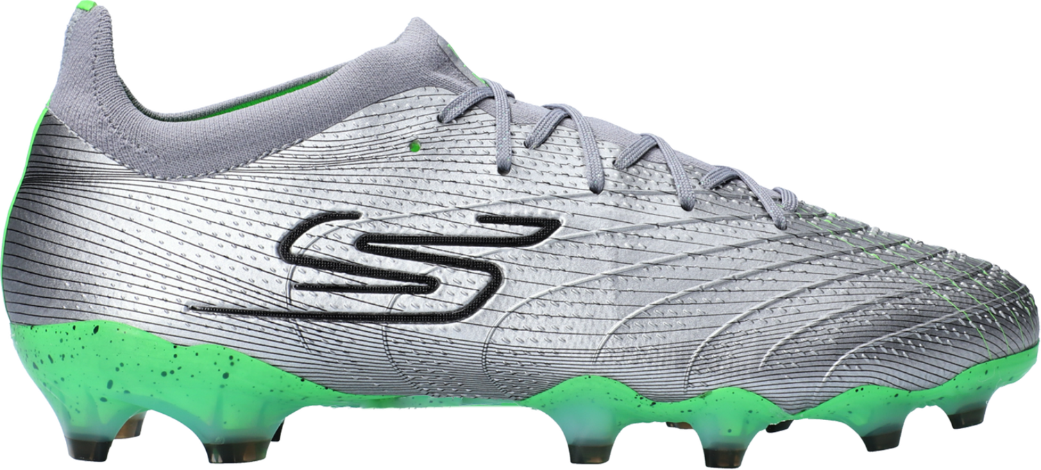 Tenisice i cipele Skechers SKX 01 Low FG Metalik | 252006-sllm, 0