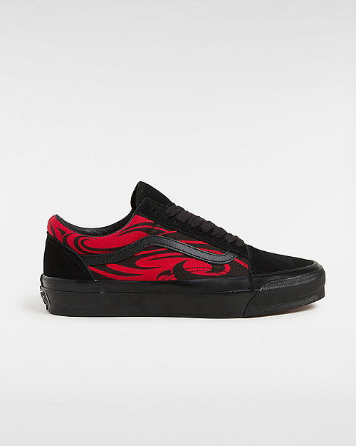 Tenisice i cipele Vans Premium Old Skool Size 34.5 Crna | VN000D56458