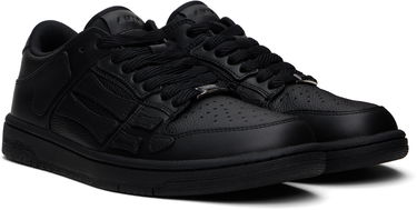 Tenisice i cipele AMIRI Skel-Top Low Crna | AMFOSR1078, 3