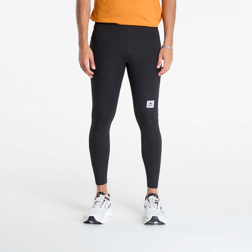 Čarape Saysky SAYSKY Pace+ Long Tights Crna | XMRLT40C901