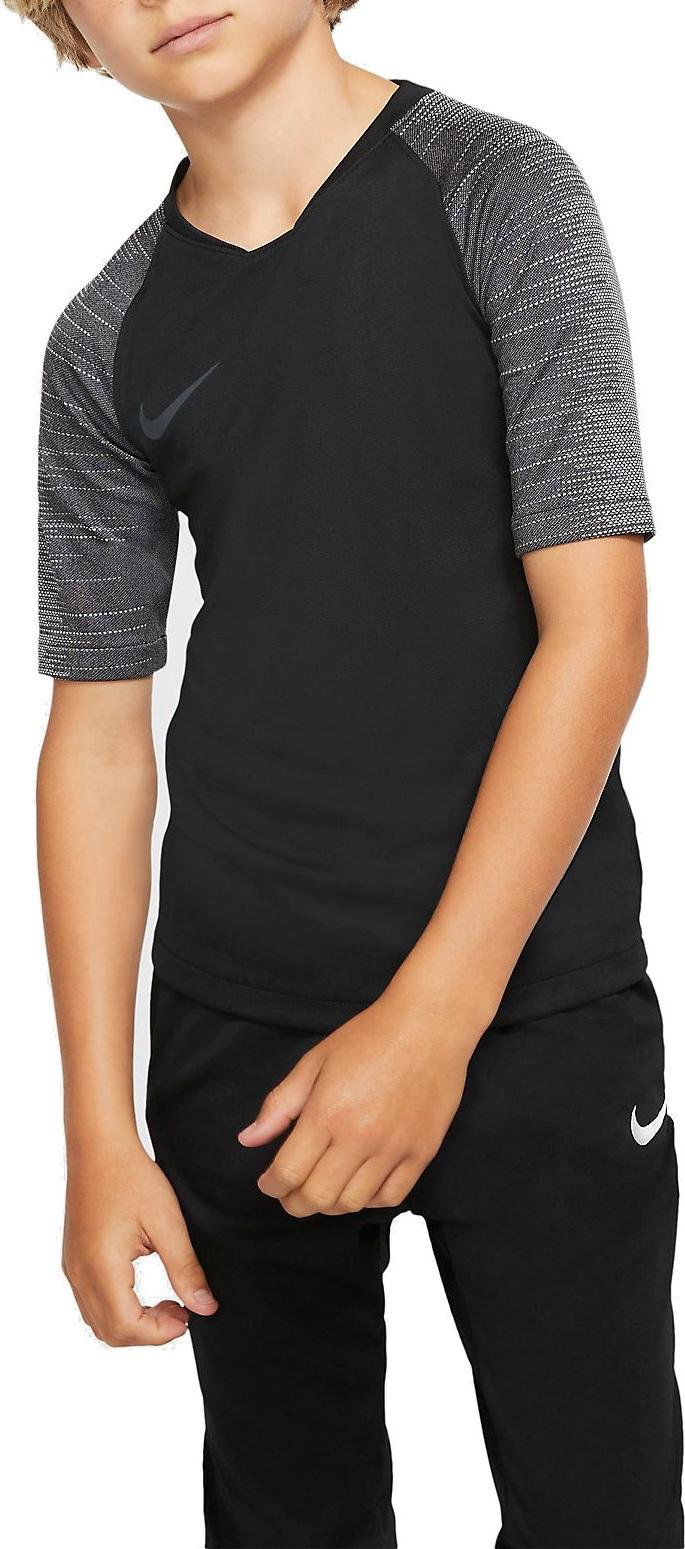 Dres Nike Breathe Strike T-Shirt Crna | at5885-010