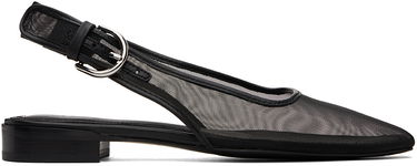 Odjeća rag & bone rag & bone Astra Slingback Ballerina Flats Crna | WFF24PF028MS28, 0