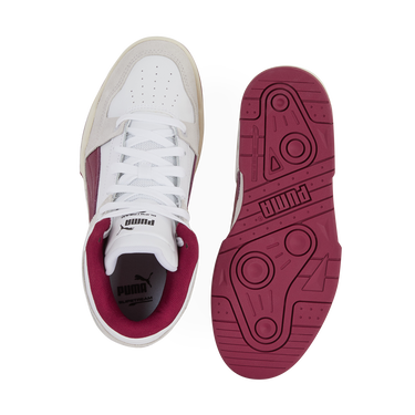 Tenisice i cipele Puma Slipstream Mid Heritage Bijela | 390812 01, 2