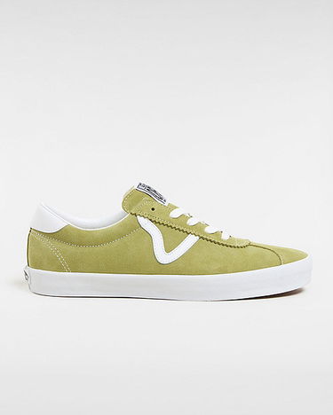 Tenisice i cipele Vans Sport Low Shoes (green Olive) Unisex Green, Size 2.5 Zelena | VN000CTDBD4, 0
