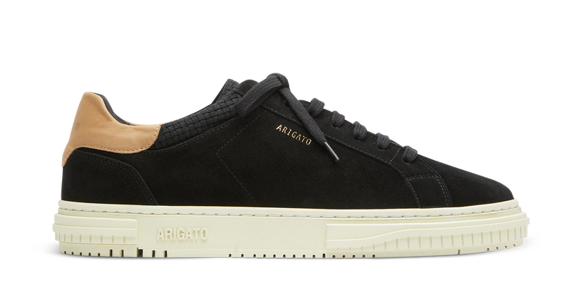 Tenisice i cipele AXEL ARIGATO Atlas Crna | F3221003