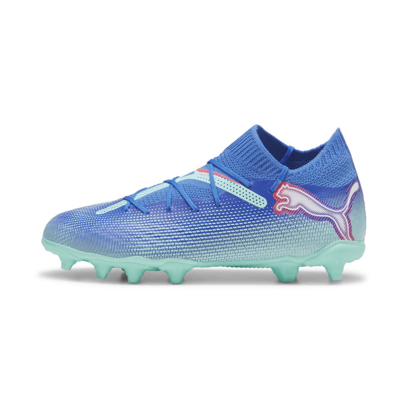 Tenisice i cipele Puma FUTURE 7 PRO FG/AG Plava | 107944_01