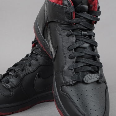 Tenisice i cipele Nike Dunk High CMFT "Coffin" Crna | 716714-003, 5
