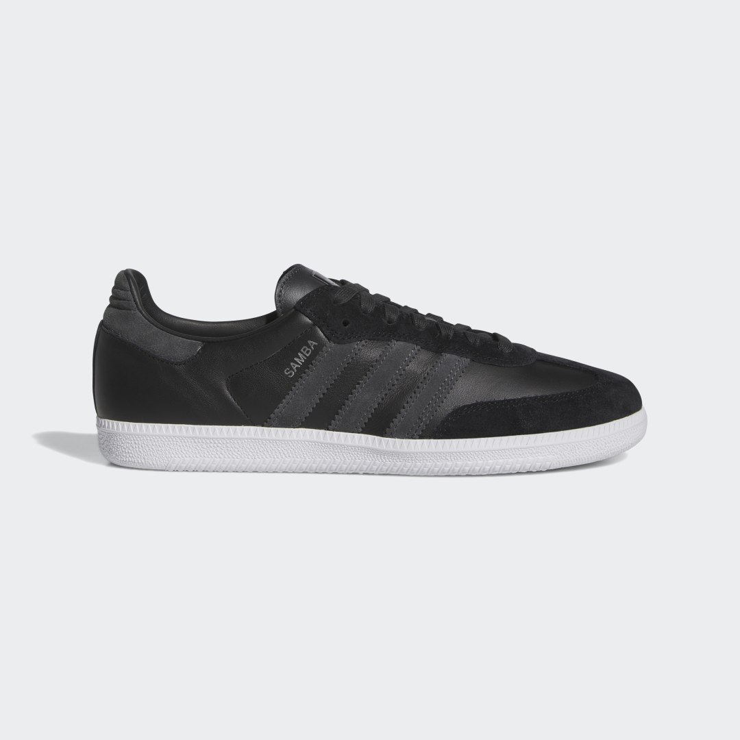 Tenisice i cipele adidas Originals Samba ADV "Black" Crna | IG7572, 0