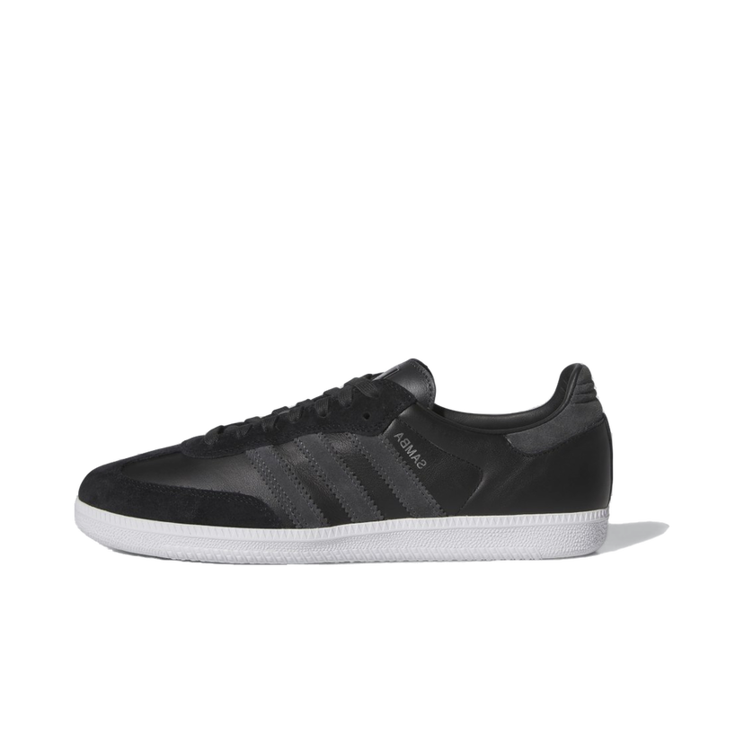 Tenisice i cipele adidas Originals Samba ADV "Black" Crna | IG7572