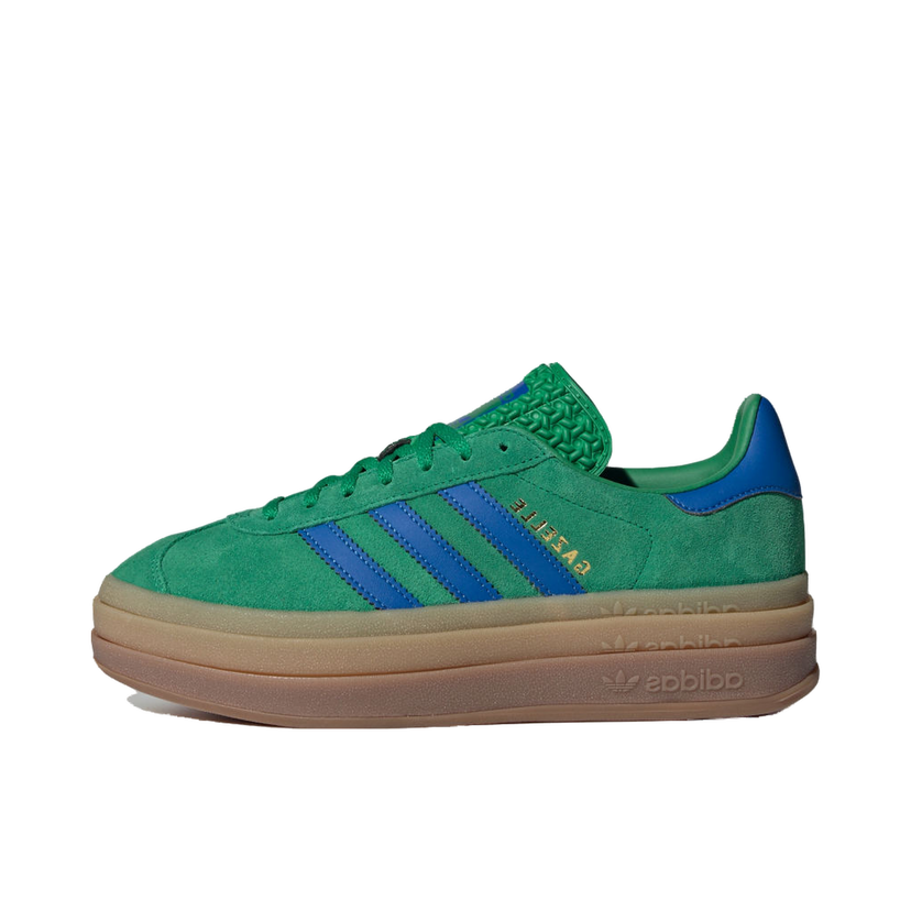 Tenisice i cipele adidas Originals Gazelle Bold Zelena | IE1370