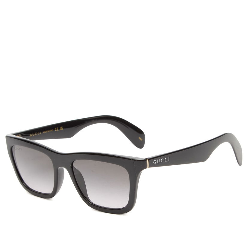 Sunčane naočale Gucci Square Frame Gradient Lens Sunglasses Crna | GG1933S-001