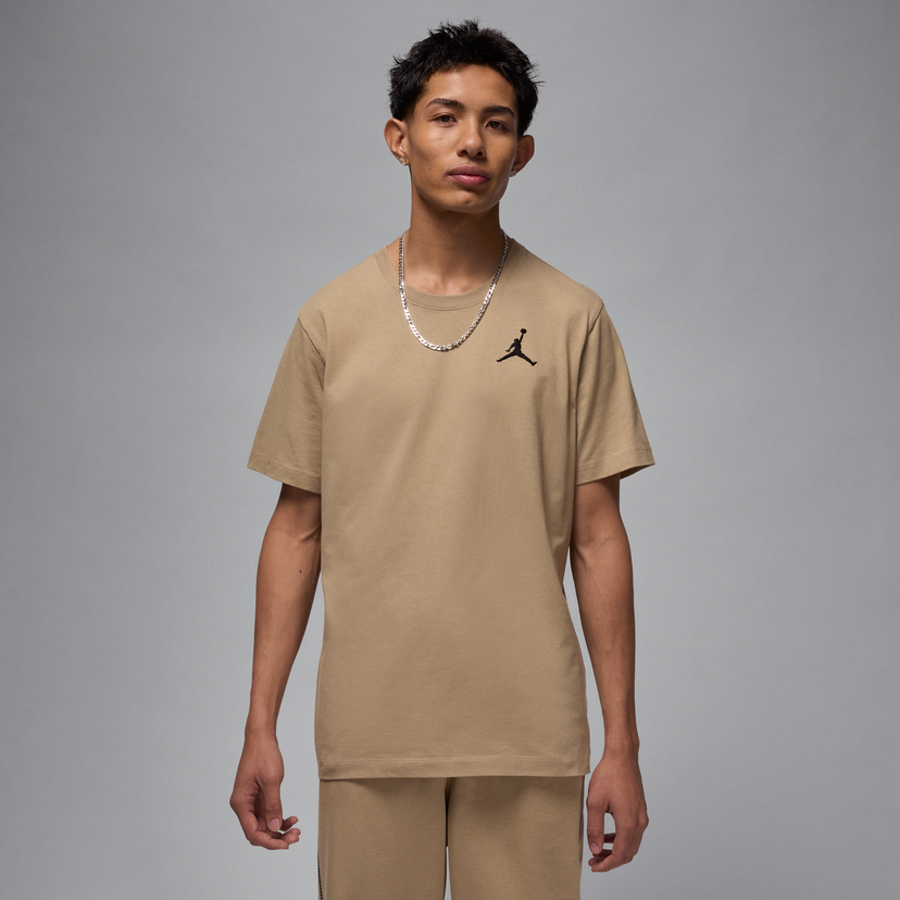 Majica kratkih rukava Jordan Jordan Jumpman T-Shirt Bež | DC7485-257
