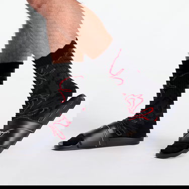 Tenisice i cipele Footshop FTSHP Scribble Slides Black Crna | FTSHP_398, 7