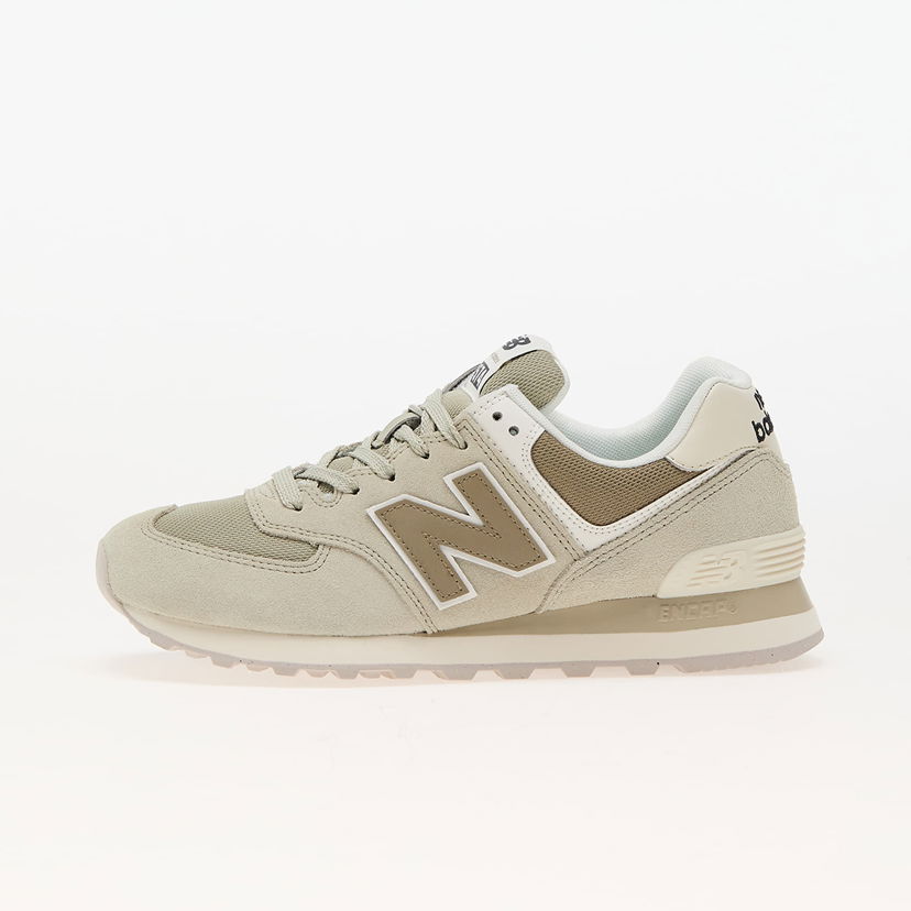 Tenisice i cipele New Balance 574 Light Green Zelena | WL574DP2