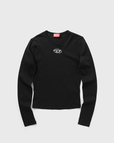 Majica kratkih rukava Diesel T-Uncutie Long Sleeve T-Shirt Crna | A19438-0CLBR-9XX, 0