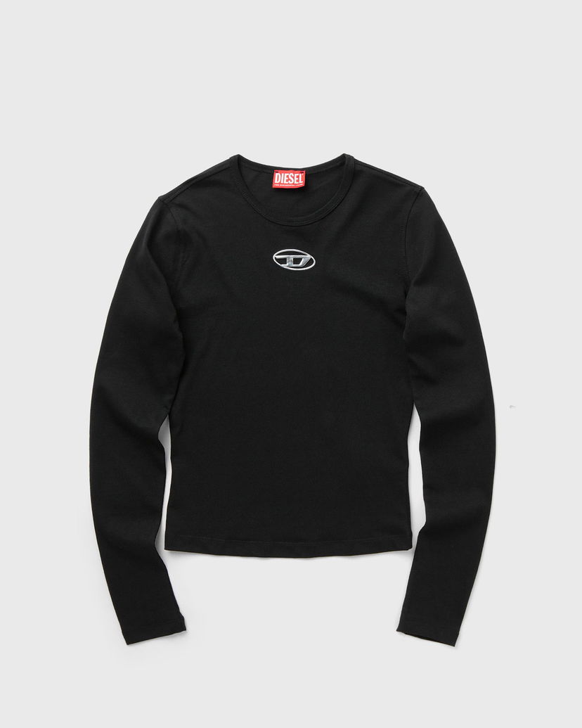 Majica kratkih rukava Diesel T-Uncutie Long Sleeve T-Shirt Crna | A19438-0CLBR-9XX