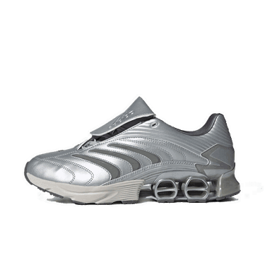 Tenisice i cipele adidas Performance Predator Megaride "Silver Metallic" Metalik | JS1555, 0