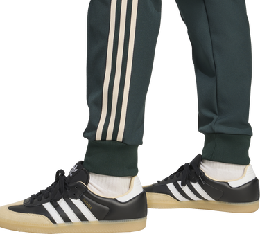 Trenirka adidas Performance Juventus Terrace Icons Track Pants Zelena | JM9448, 3