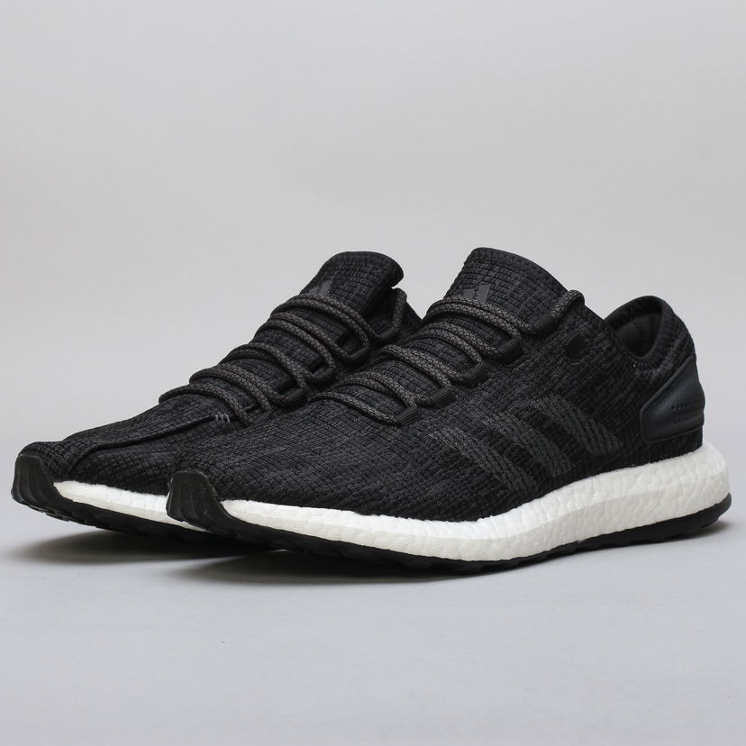 Trčanje adidas Performance PureBoost Crna | CP9326