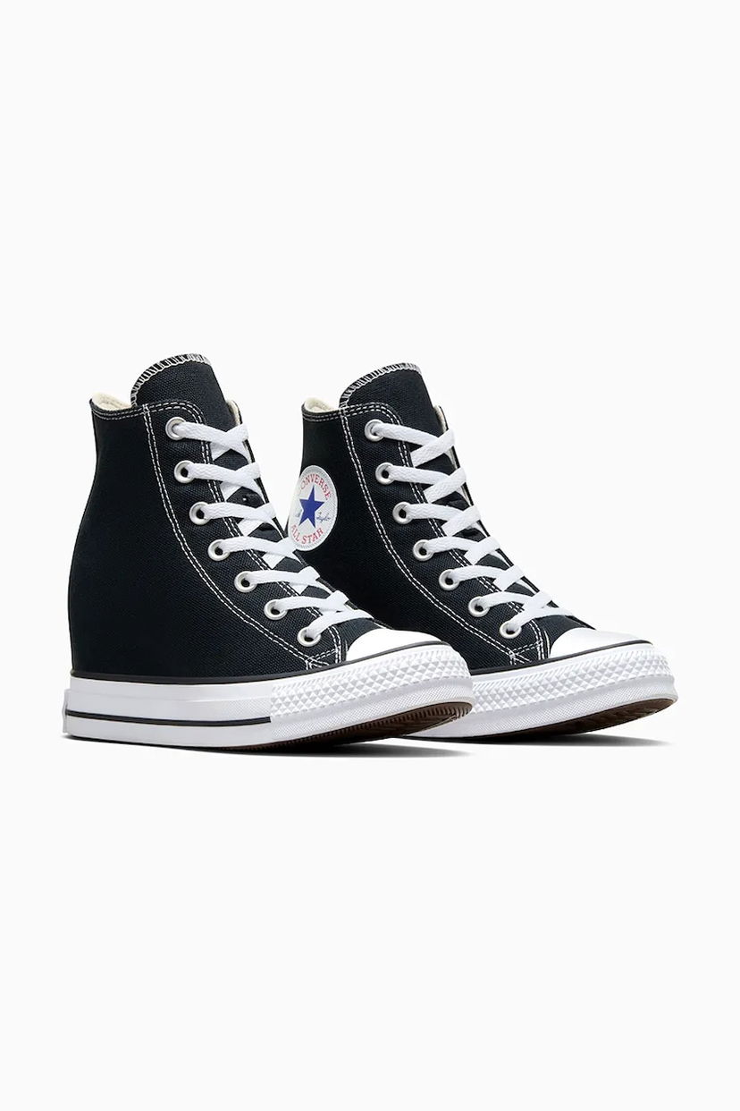 Tenisice i cipele Converse Chuck Taylor All Star Classic Wedge Platform Crna | A11909C