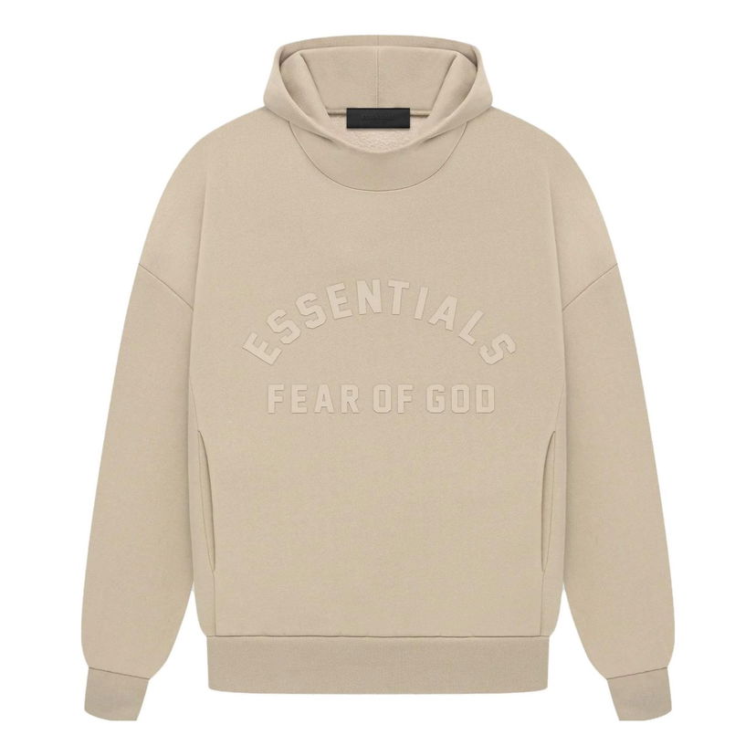 Dukserice Fear of God Essentials SS23 Hoodie Bež | 192SP232055F