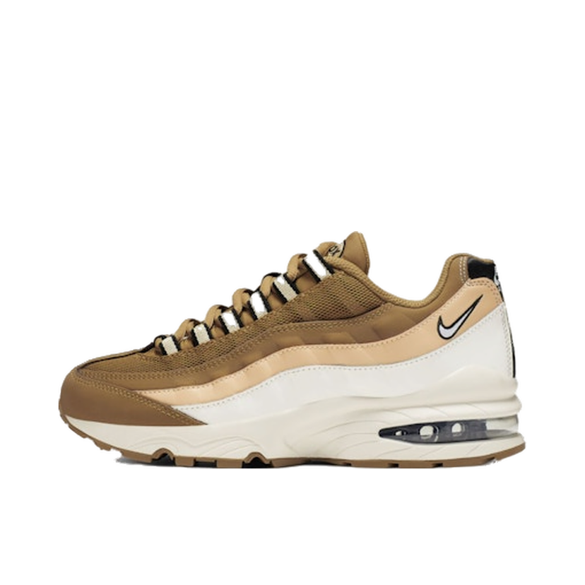 Tenisice i cipele Nike Air Max 95 Smeđa | 905348-700