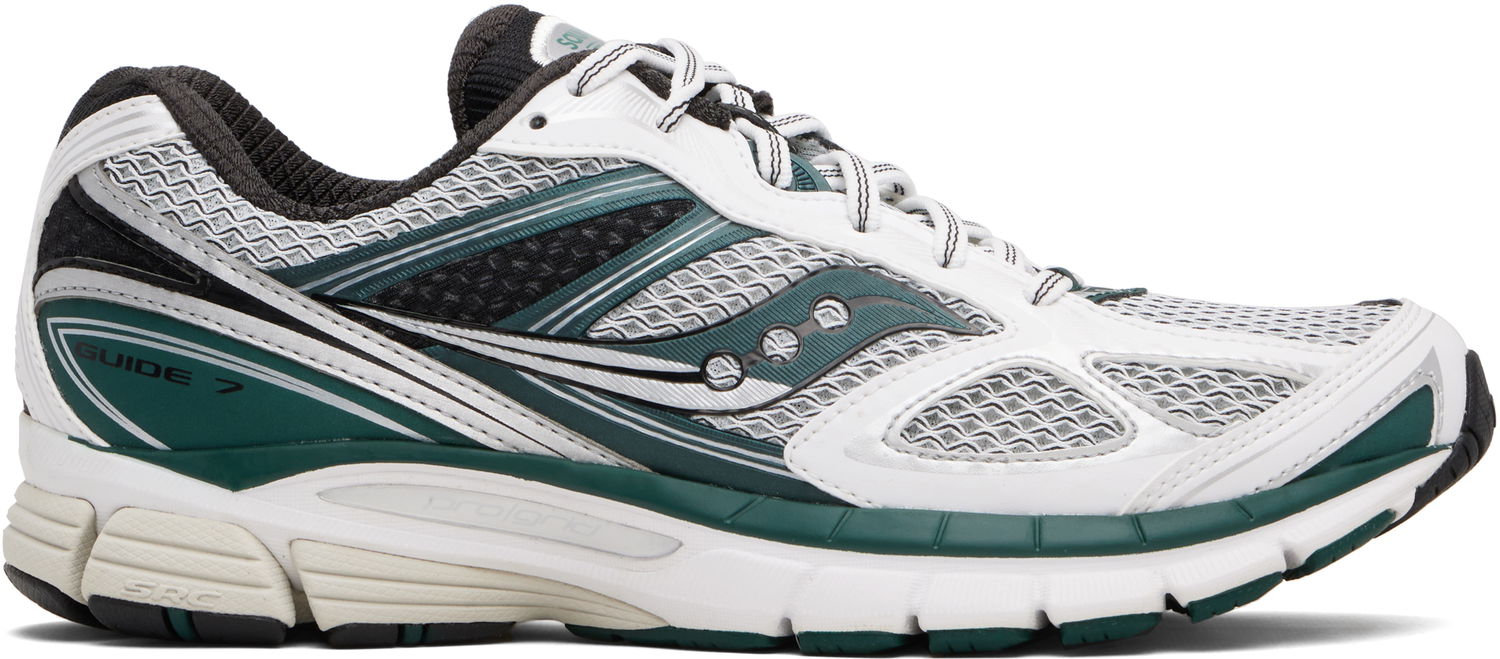 Tenisice i cipele Saucony ProGrid Guide 7 Bijela | S70936-8, 0