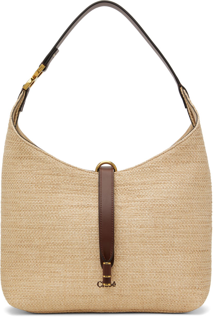 Ručna torbica CHLOÉ Chloe Small Marcie Tote Bag Bež | CH25US629P19