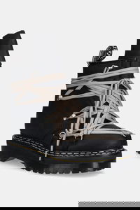 Rick Owens DRKSHDW x Dr. Martens 1460 Quad Sole Megalace® Boot
