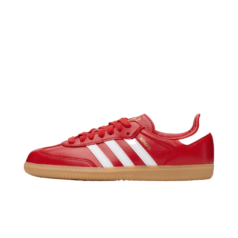 Tenisice i cipele adidas Originals Samba OG Crvena | JR0881