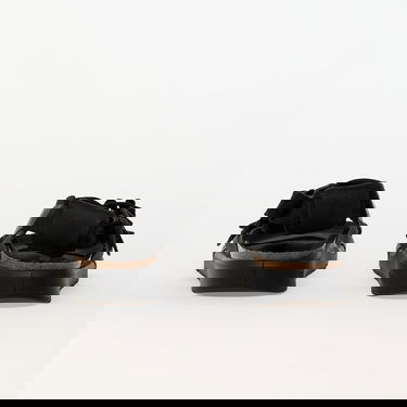 Tenisice i cipele Birkenstock Shinjuku Natural Leather/Textile Black Crna | 1024599, 4