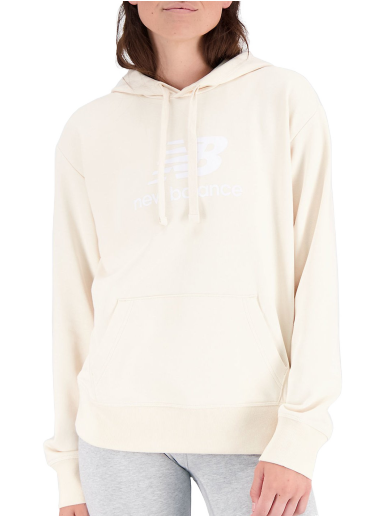 Dukserice New Balance Hoodie Bež | wt31533-tcm